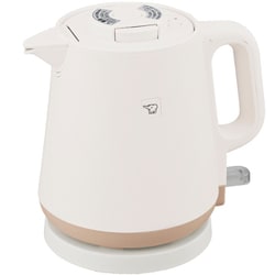 象印 ZOJIRUSHI Stan電気ポット ホワイト ヨドバシ.com - 象印 ZOJIRUSHI 電気ケトル 0.8L ホワイト STAN
