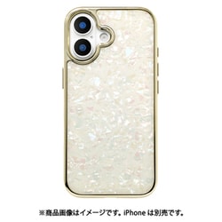 iPhone 17用 背面ケース GlassShellGD UNI-25M-GSGD