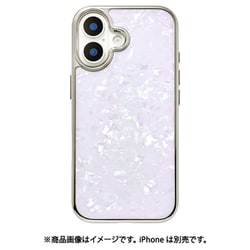 iPhone 17用 背面ケース GlassShellLi UNI-25M-GSLL