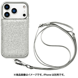 iPhone 17 Pro用 背面ケース CrossBodySV UNI-25MP-CBSS