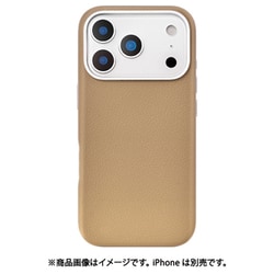 iPhone 17 Pro用 Magケース BG UNI-25MP-MPBE
