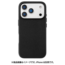 iPhone 17 Pro用 Magケース BK UNI-25MP-MPBK