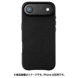 iPhone Air用 Magケース BK UNI-25L-MPBK