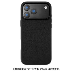 iPhone 17 Pro Max用 Magケース BK UNI-25LP-MPBK
