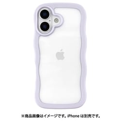 iPhone 17用 背面ケース wayPU UNI-25M-WCPU