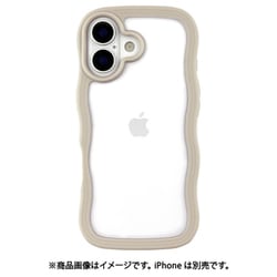 iPhone 17用 背面ケース wayGY UNI-25M-WCGG