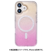 iPhone 17用 Magケース 背面PK UNI-25M-PDPK