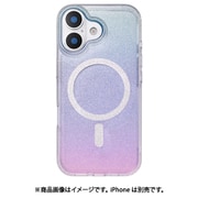 iPhone 17用 Magケース 背面PU UNI-25M-PDPU
