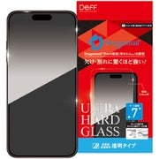 iPhone 17 Pro用 フィルムクリア DG-IP25MPG4DF