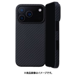 iPhone 17 Pro用 高額ケース DCS-IPD25MPBK