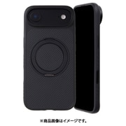 iPhone Air用 高額ケース DCS-IPD25MAMRBK