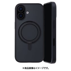 iPhone 17用 背面ケース DCS-IPE25MMRBK