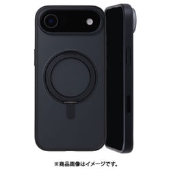 iPhone Air用 背面ケース DCS-IPE25MAMRBK