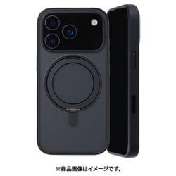 iPhone 17 Pro用 背面ケース DCS-IPE25MPMRBK