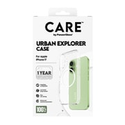 iPhone 17用 背面Magケース CR49224