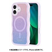 iPhone 17用 背面Magケース Wave KS057412