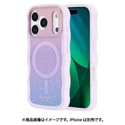 iPhone 17 Pro用 背面Magケース Wave KS057330