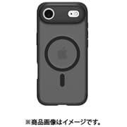 iPhone Air用 HVDMagケース BK ACS09618