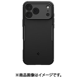 iPhone 17 Pro用 Magケース BK ACS09627