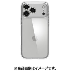 iPhone 17 Pro用 クリアケース ACS09816