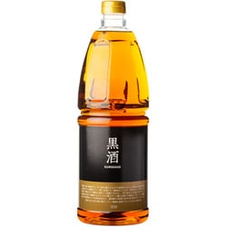 東酒造 黒酒500（金ラベル）ペット 13.5～14.5度 1800ml [雑酒]