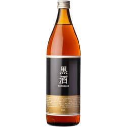 東酒造 黒酒500（金ラベル）瓶 13.5～14.5度 900ml [雑酒]
