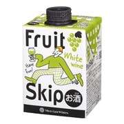メルシャン・ワインズ フルーツスキップ ホワイト 500ml [白ワイン]