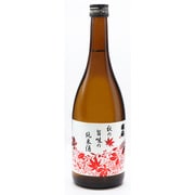 【限定】 国稀 秋の旨味の純米酒 15.5度 720ml [純米酒]