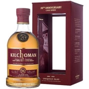 【限定】キルホーマン14年 バーボンバレル 51.2度 700ml