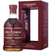 【限定】キルホーマン15年 シェリーカスク 52.7度 700ml