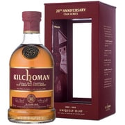 【限定】キルホーマン18年 シェリーカスク 46度 700ml