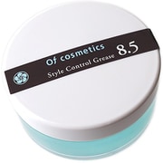 Of cosmetics オブ・コスメティックス スタイルコントロールグリース・8.5 クリアブルームの香り [スタイリング剤 ツヤ髪]