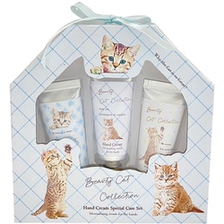 ハンドクリームスペシャルケアセット BCC キジトラ 172580