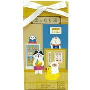 361005 [コンコンブル バスソルト フレッシュシトラス（30g×3包入り）]
