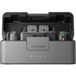 DJI Mic 3 （2 TX＋1 RX＋充電ケース） DAM001 ヨドバシ.com - DJI ディージェイアイ DJI Mic 3 （2 TX＋1 RX＋