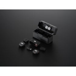 DJI Mic 3 （2 TX＋1 RX＋充電ケース） DAM001 ヨドバシ.com - DJI ディージェイアイ DJI Mic 3 （2 TX＋1 RX＋