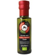 アルチェネロ 有機オリーブオイル&チリ 100ml