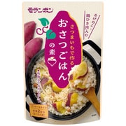さつまいもで作る おさつごはんの素 405g