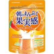 朝のまんぷく果実感 1食おきかえDIET 230g(10食分)