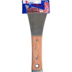 ステンスクレーパー Y型斜 75mm IH-28HM