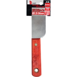 ステンスクレーパー 皮たち型 36mm IH-21