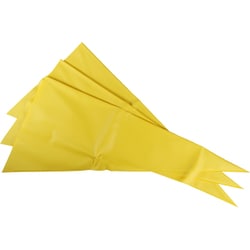 モルタル絞り袋 3枚入 ビニール製 IH-230