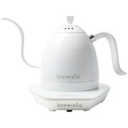 brewista Artisan Gooseneck Variable Kettle 0.6L Pure White BR0625-PUW