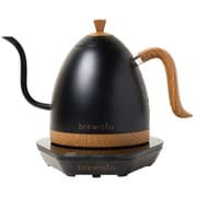 brewista Artisan Gooseneck Variable Kettle 1.0L Matte Black BR1025-MB