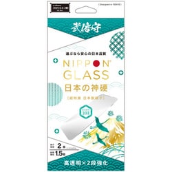 iPhone 17用 NG2強化 TY-IP25M2-GLS-GN2CHC