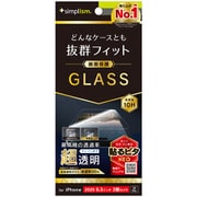 iPhone 17用 透明 TR-IP25M2-GLS-ARCC
