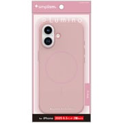 iPhone 17用 Mag対応ケース HD PK TR-IP25M2-LOMS-PK