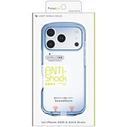 iPhone 17 Pro用 精密 TR-IP25M3-LDSL-CLNV