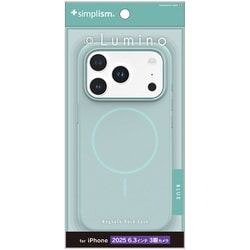 iPhone 17 Pro用 Mag対応ケース HDBL TR-IP25M3-LOMS-BL