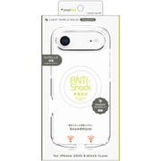 iPhone Air用 Mag対応ケース リング TR-IP25L1-LDSM-CLWT